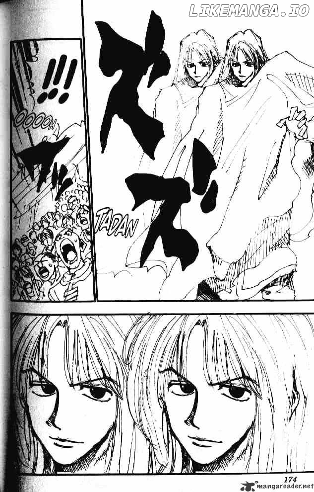 Hunter x Hunter, Chapter 53 image 16
